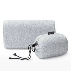 Tuft & Needle Anywhere Travel Pillow - Small Packable Pillow